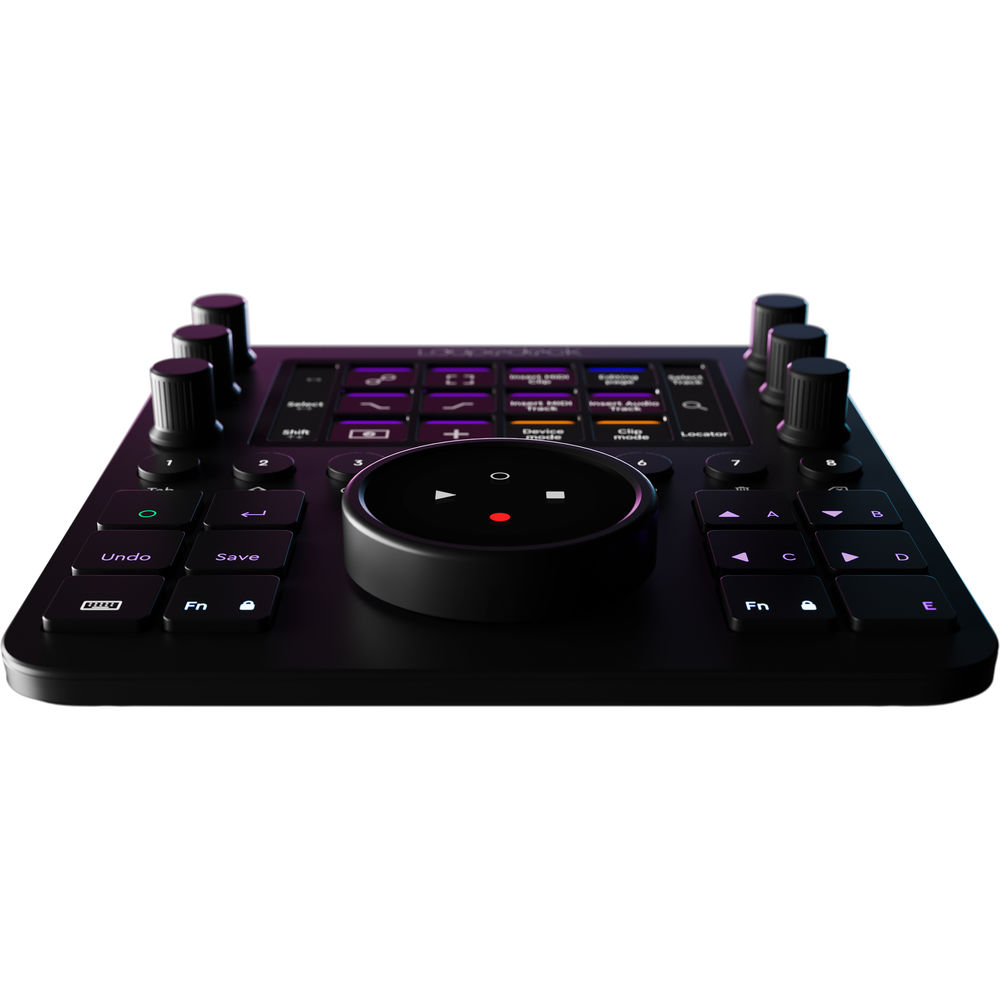 Loupedeck CT Creative Tool - 2
